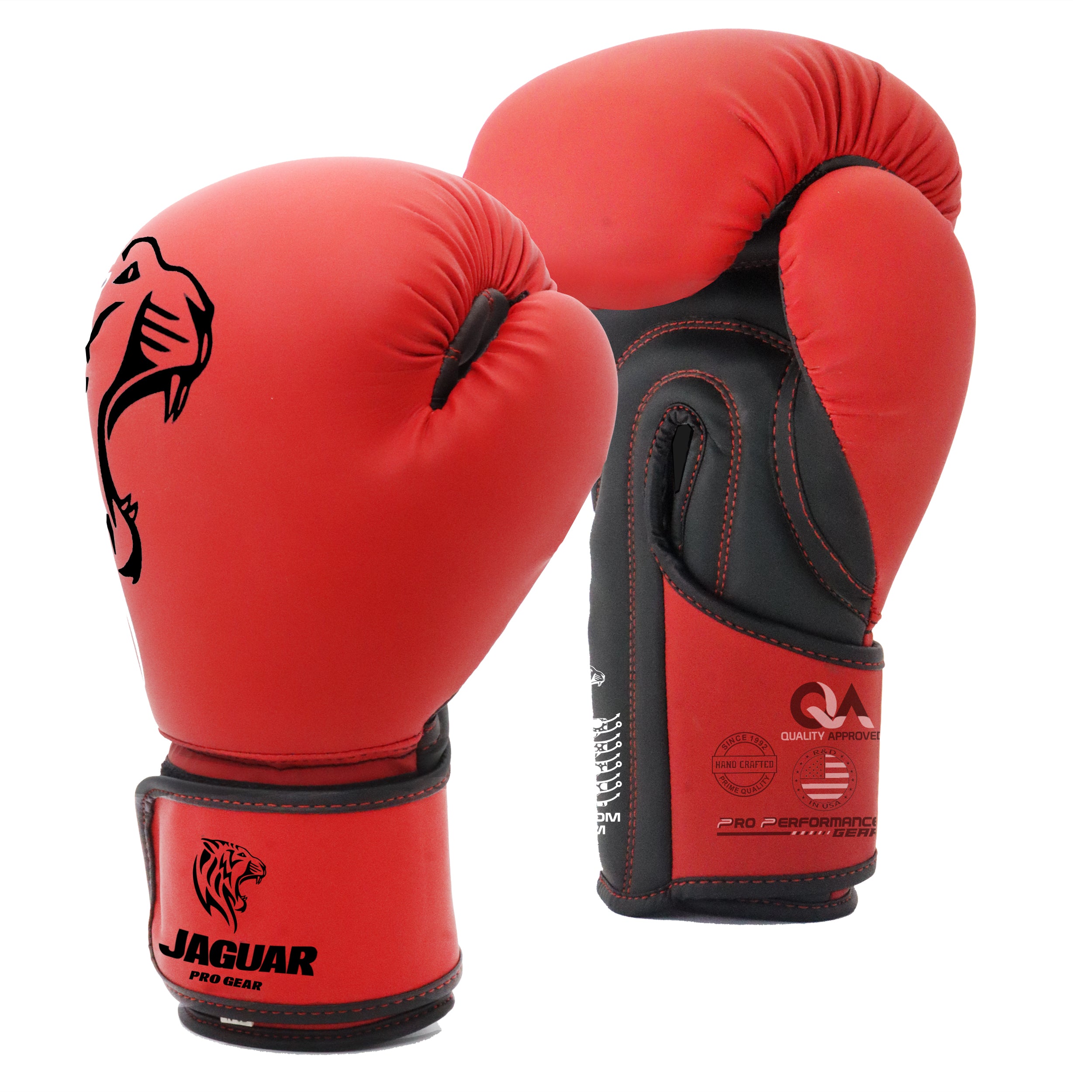 Jaguar Pro Boxing – Gloves Gear