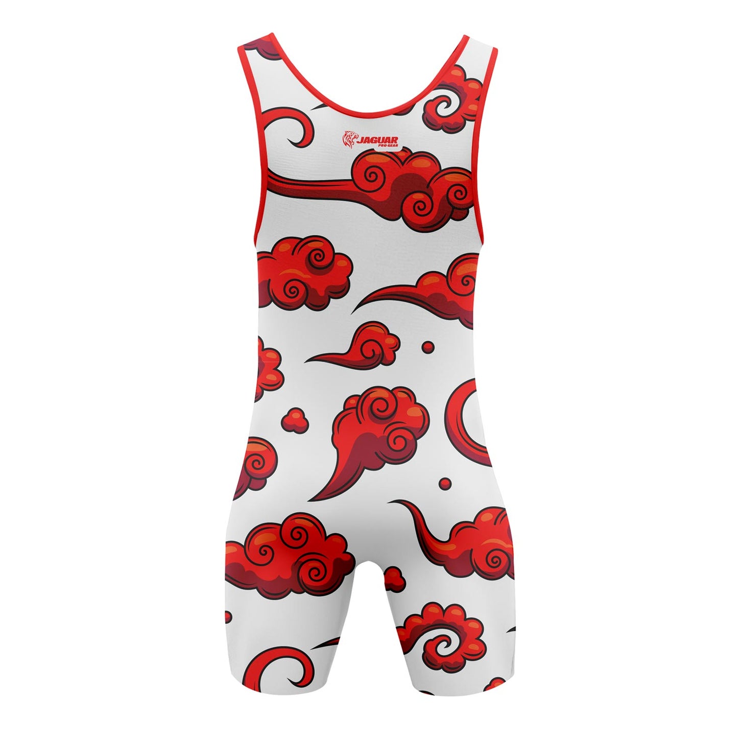 Anime Naruto - Premium Wrestling & BJJ Singlet Kids Adults Unisex
