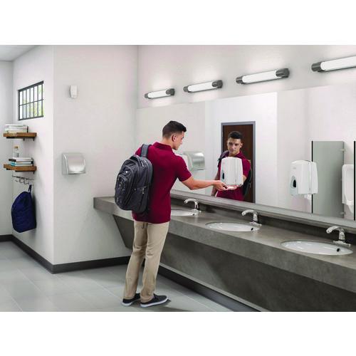 TC TCell Odor Control Dispenser, 2.75" x 2.5" x 5.25", White