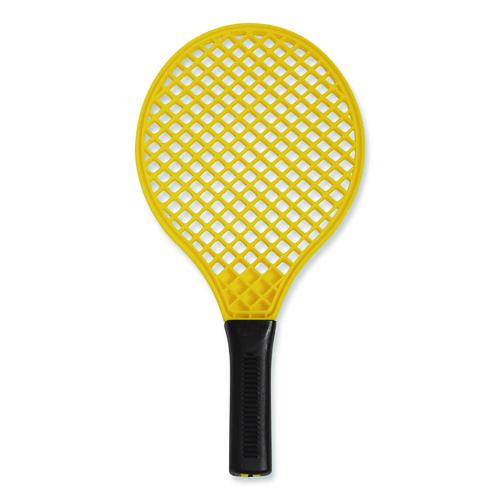 Tether Tennis Game Set, Two Paddles, Two Tennis Balls