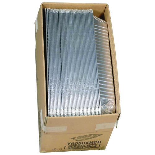 Aluminum Steam Table Pan, Full-Size Deep Heavy Duty, 3.37" Deep, 19.6 x 11.6, 40/Carton