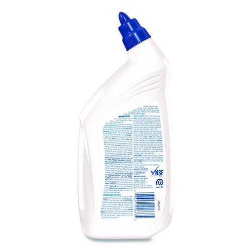 Disinfectant Toilet Bowl Cleaner, 32oz Bottle, 12/Carton