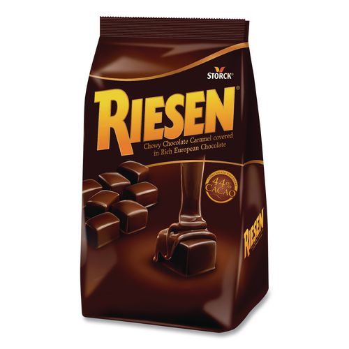 Chocolate Caramel Candies, 30 oz Bag