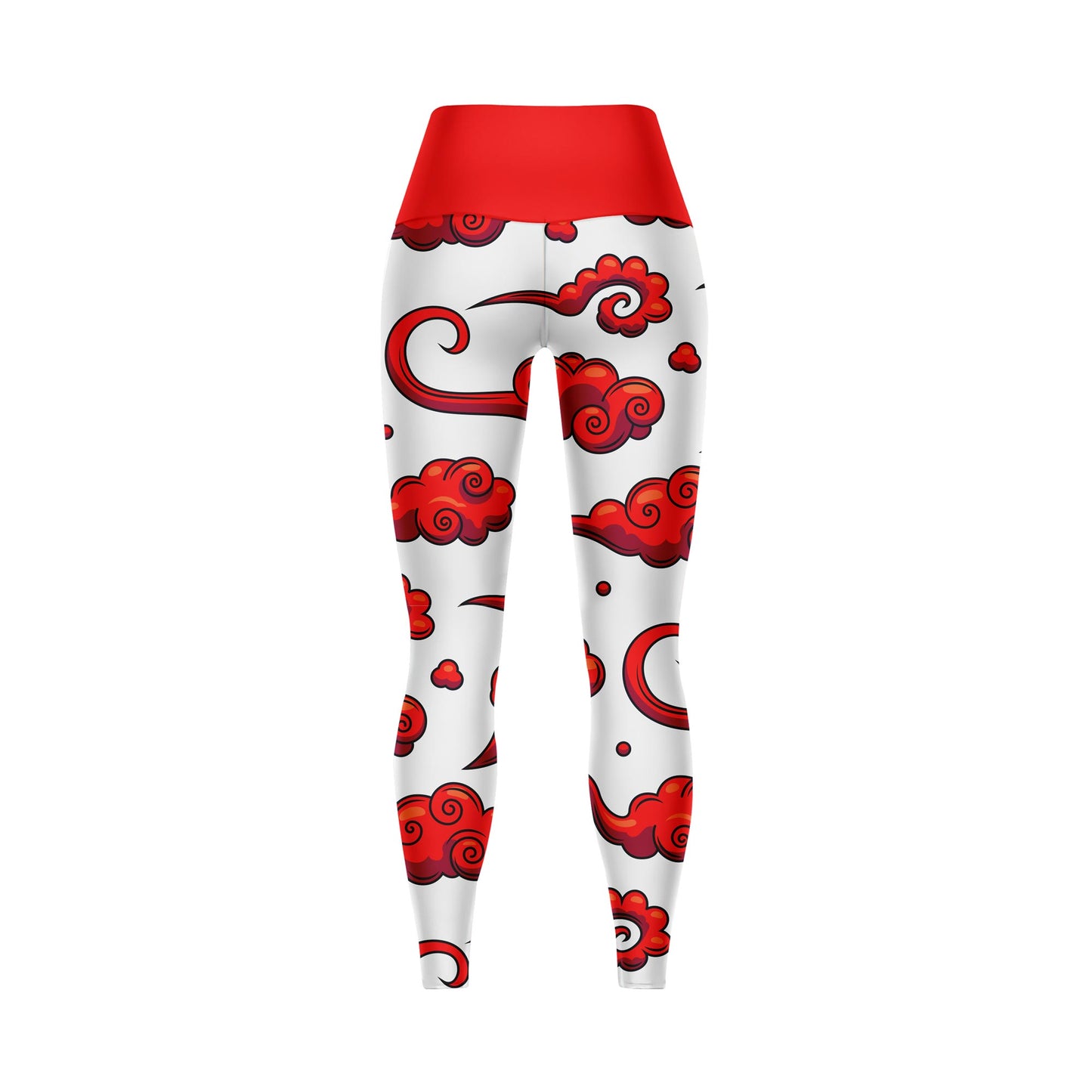 Anime Naruto - Premium Compression Pant Unisex Workout Yoga And Casual