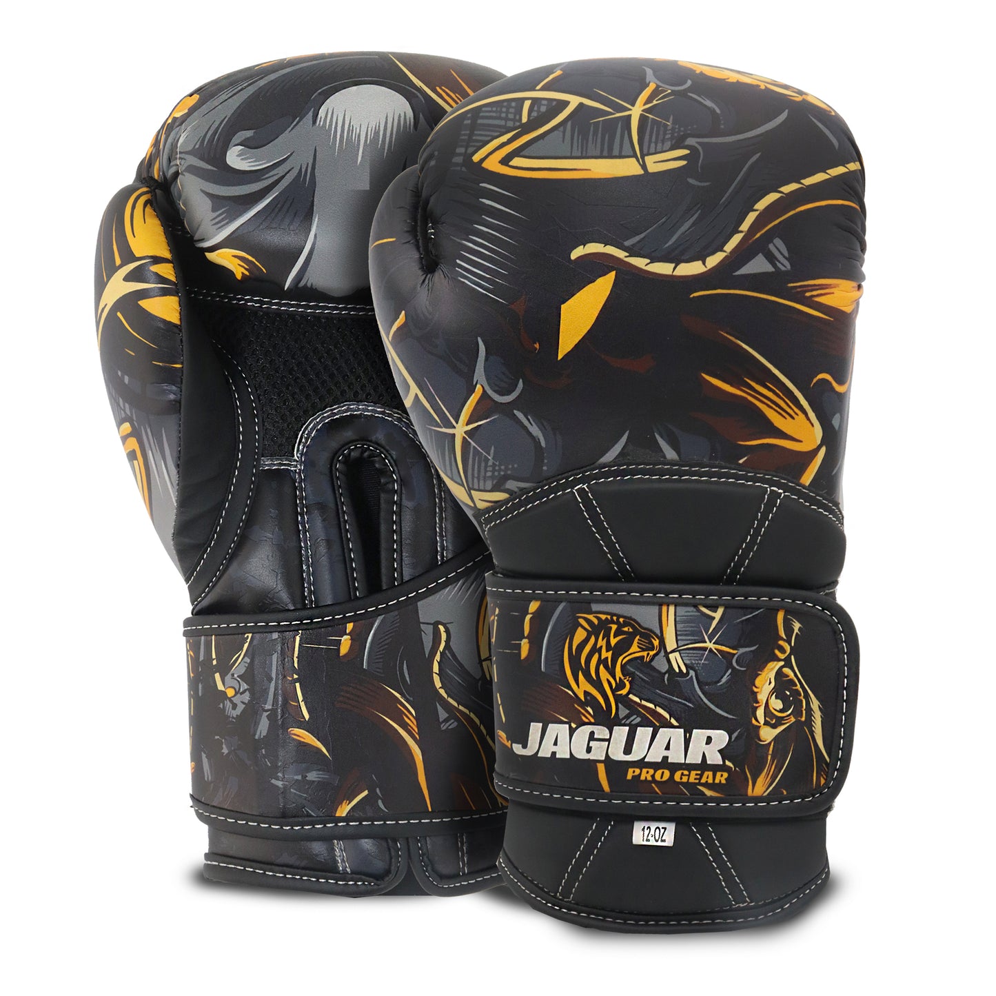 Jaguar PRO series - Pro Boxing Gloves For Boxing MMA Muay Thai Bag workout