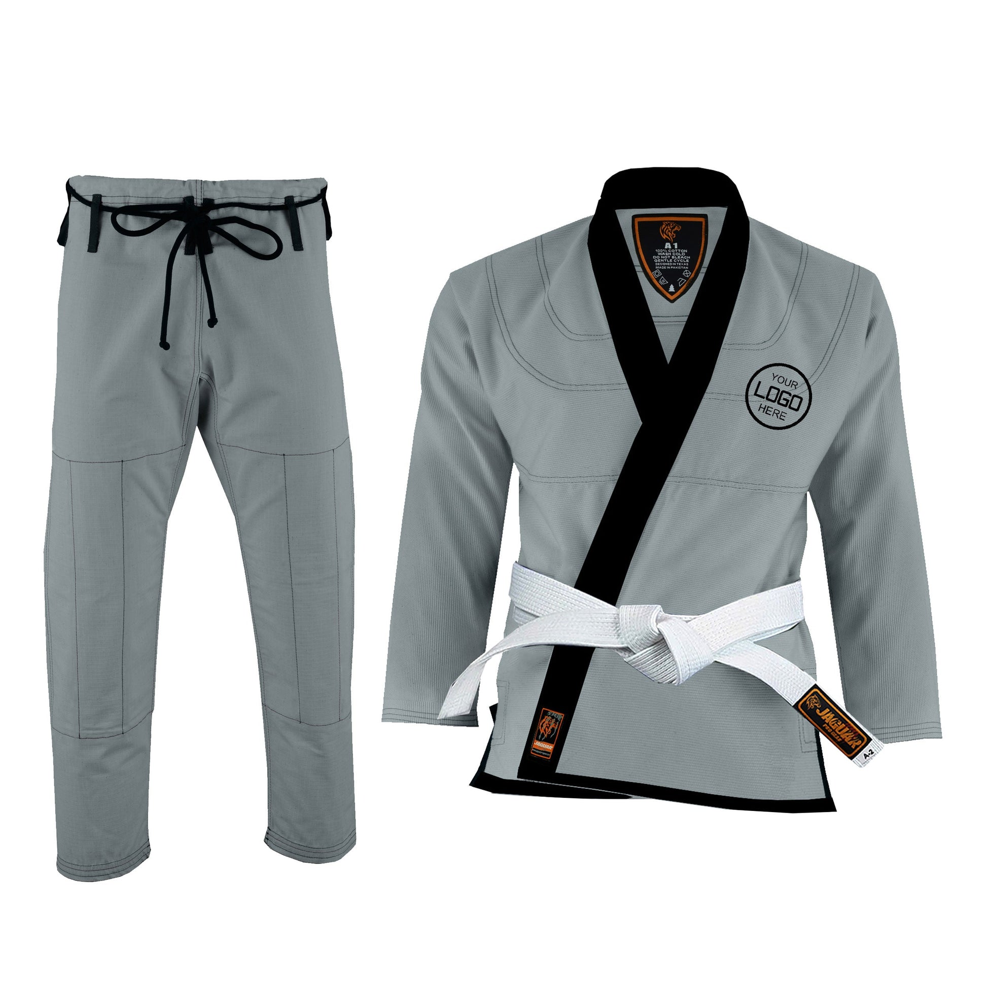 Durable BJJ Gi for Beginners
