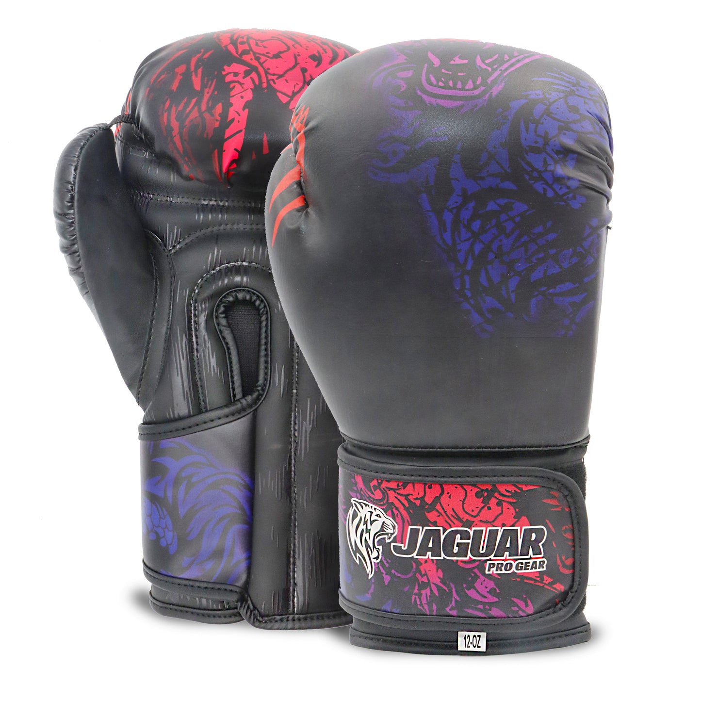 Jaguar PRO series - Pro Boxing Gloves For Boxing MMA Muay Thai Bag workout