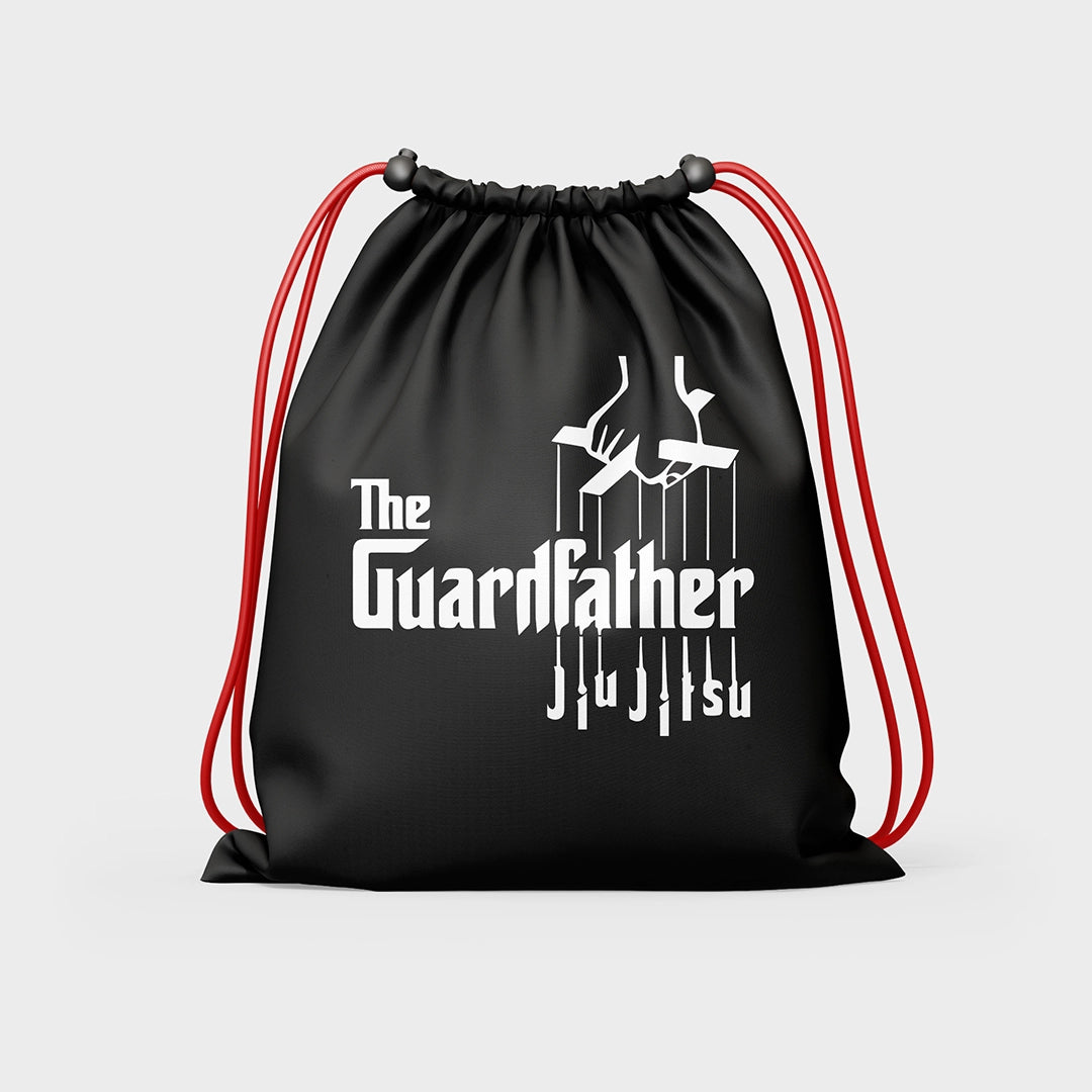 Jaguar Pro Gear – The Guardfather Jiu-Jitsu Drawstring Gym Bag