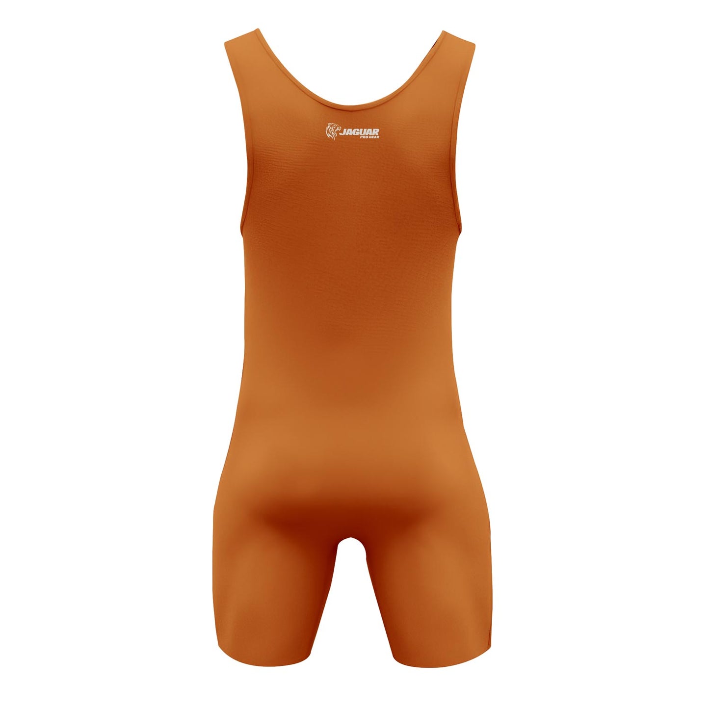 Rocky Satin Tiger - Premium Wrestling & BJJ Singlet Kids Adults Unisex