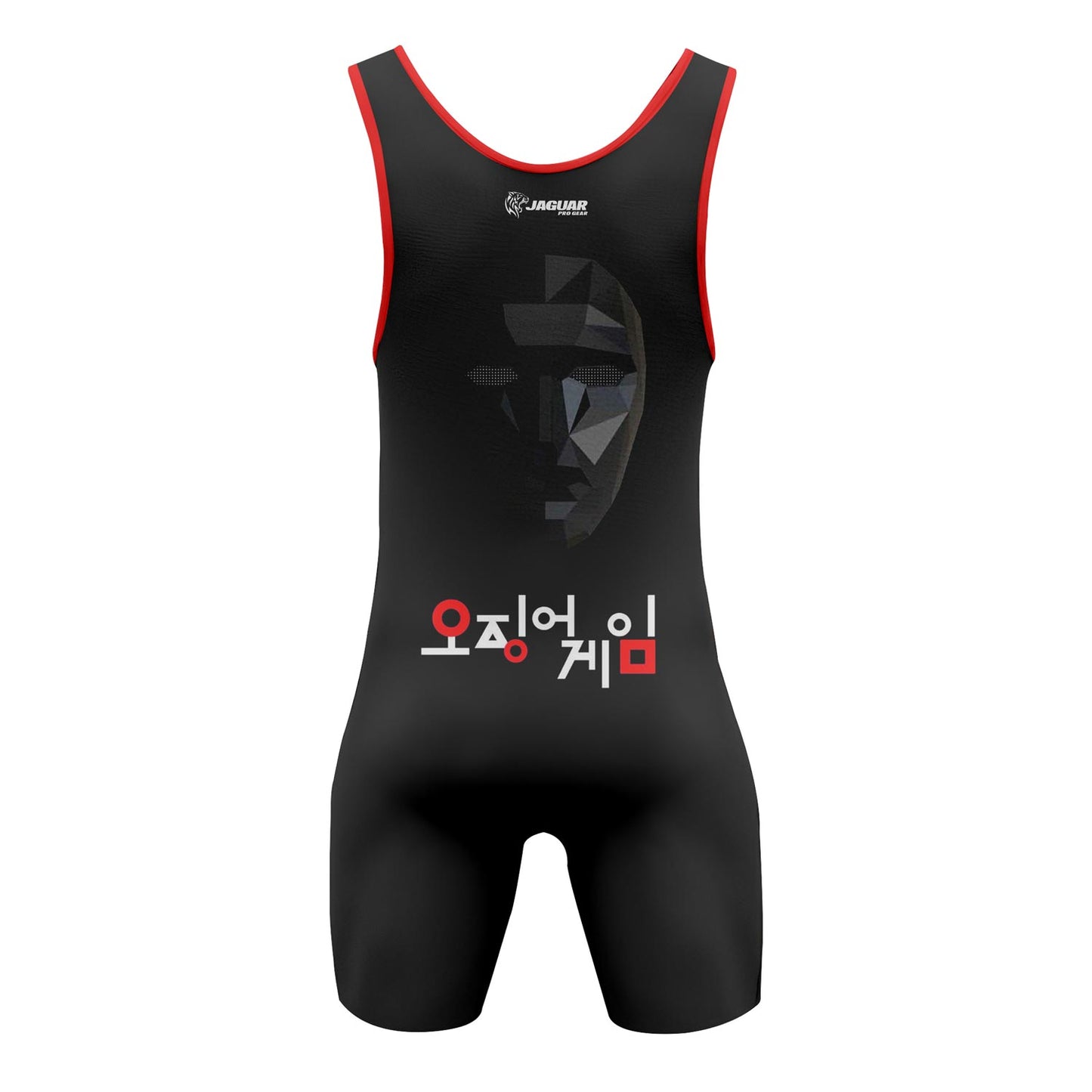 Ultimate Neon - Premium Wrestling & BJJ Singlet Kids Adults Unisex