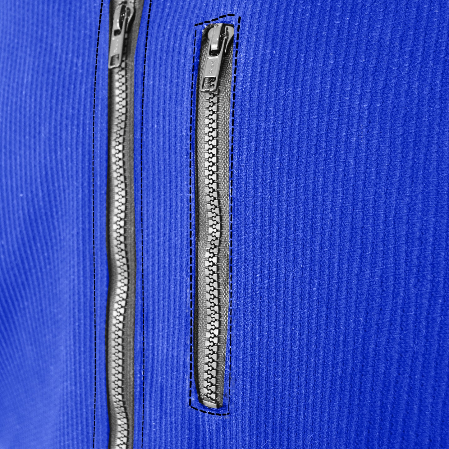 Jaguar Pro BJJ Hoodie Jacket With Custom Name & Logos - Kids Adults Unisex