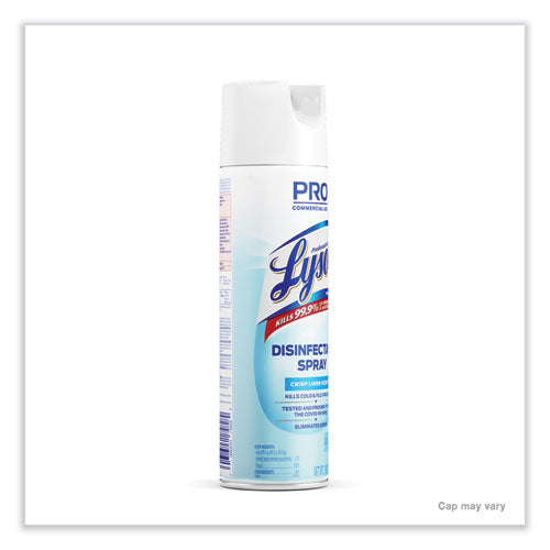 Disinfecting Wipes, 1-Ply, Fresh Scent, 7 x 8, White, 75/Canister, 6 Canisters/Carton