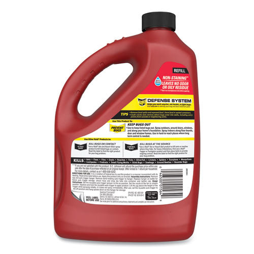 MAX Perimeter Protection, 128 oz Bottle Refill