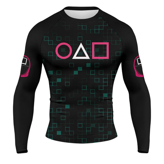 Neon - Premium Sublimated Rashguard Kids Adults Unisex