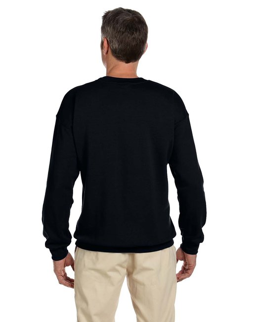 G180 Gildan Adult Heavy Blend™ Fleece Crew