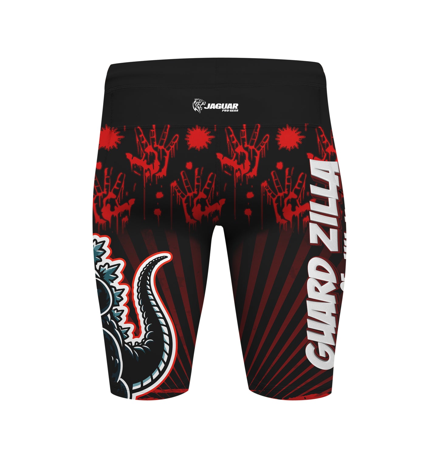 Guard Zilla - Premium Sublimated Compression Short Unisex