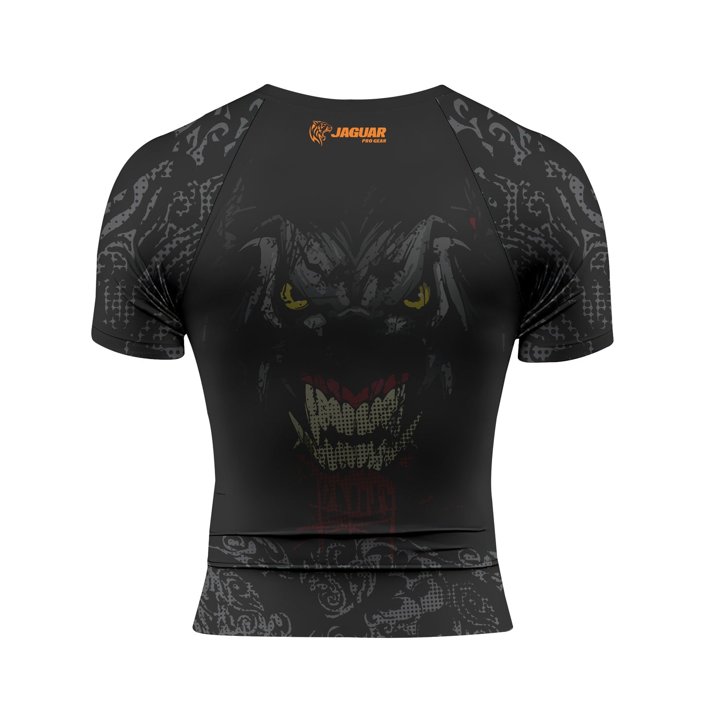 Lycan - Premium Sublimated Rashguard Kids Adults Unisex