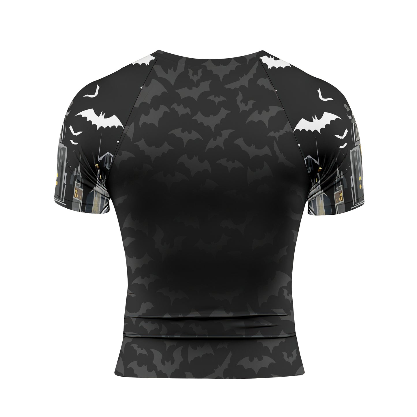 Turtle Batman - Premium Sublimated Rashguard Kids Adults Unisex