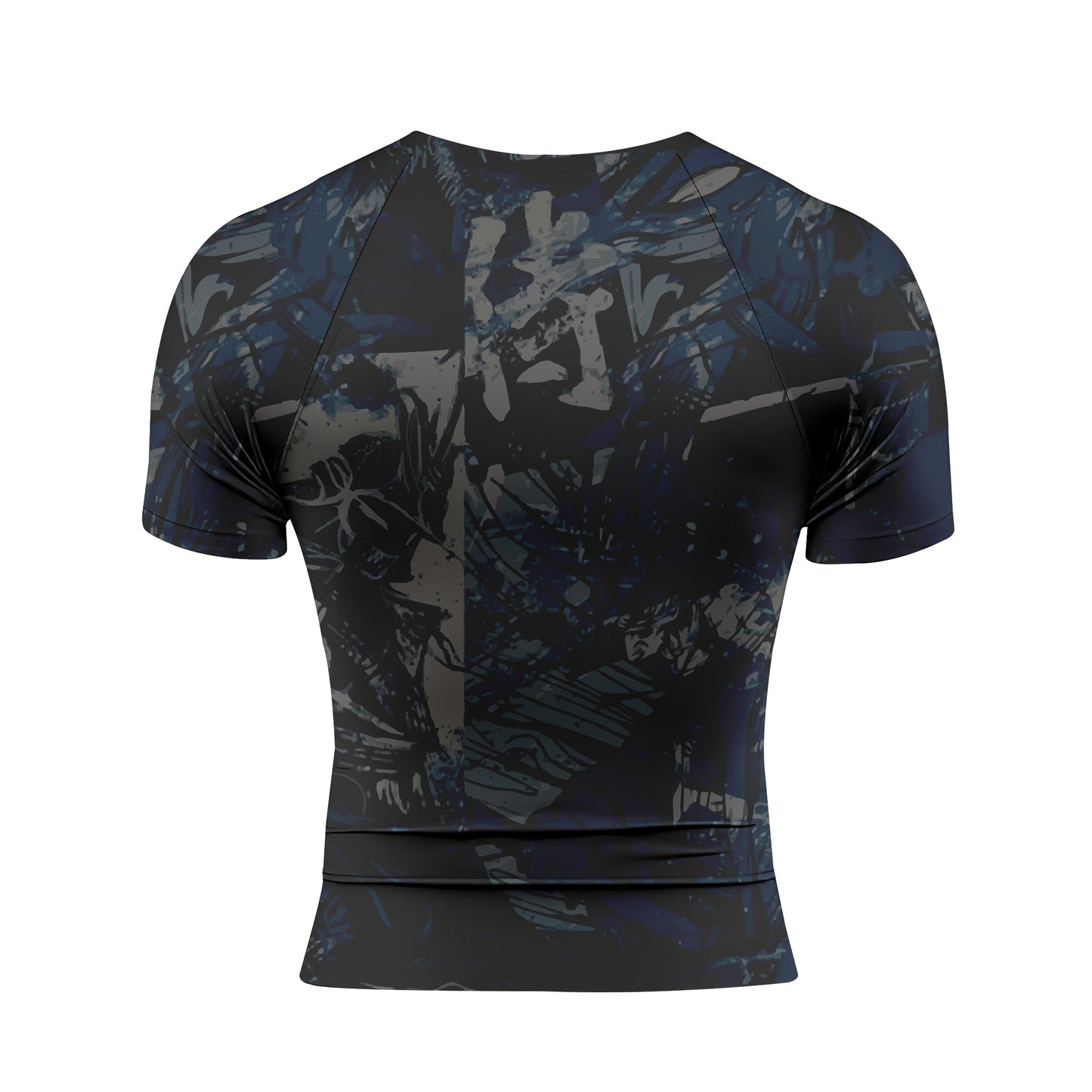 Panda - Premium Sublimated Rashguard Kids Adults Unisex