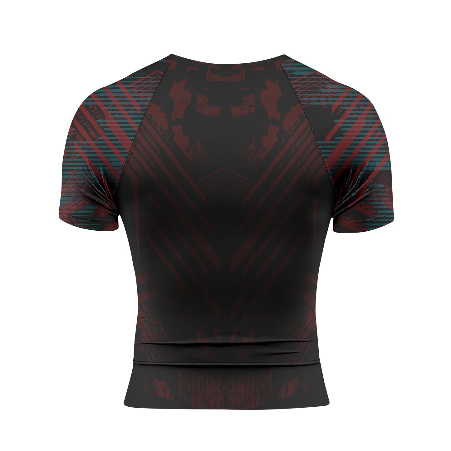 Train Like A Beast - Premium Sublimated Rashguard Kids Adults Unisex