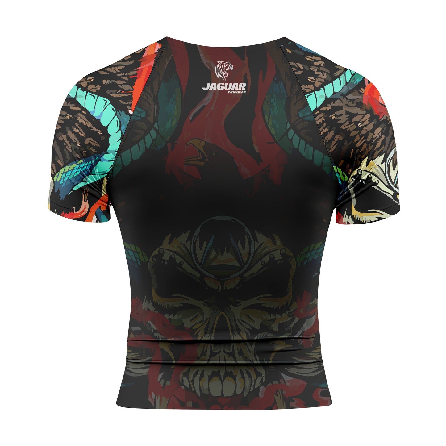 Mat Slayer - Premium Sublimated Rashguard Kids Adults Unisex