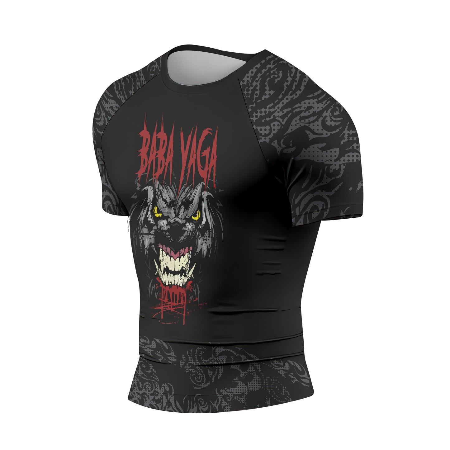 Lycan - Premium Sublimated Rashguard Kids Adults Unisex
