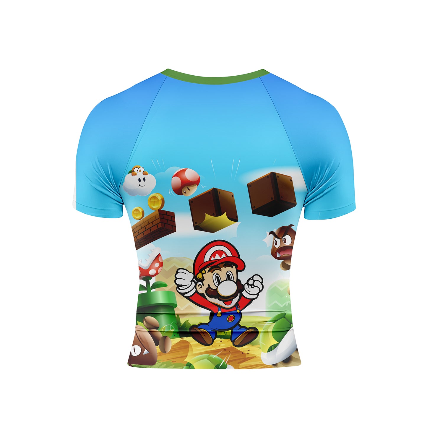 JAGUAR - Premium Sublimated Rashguard Kids Adults Unisex
