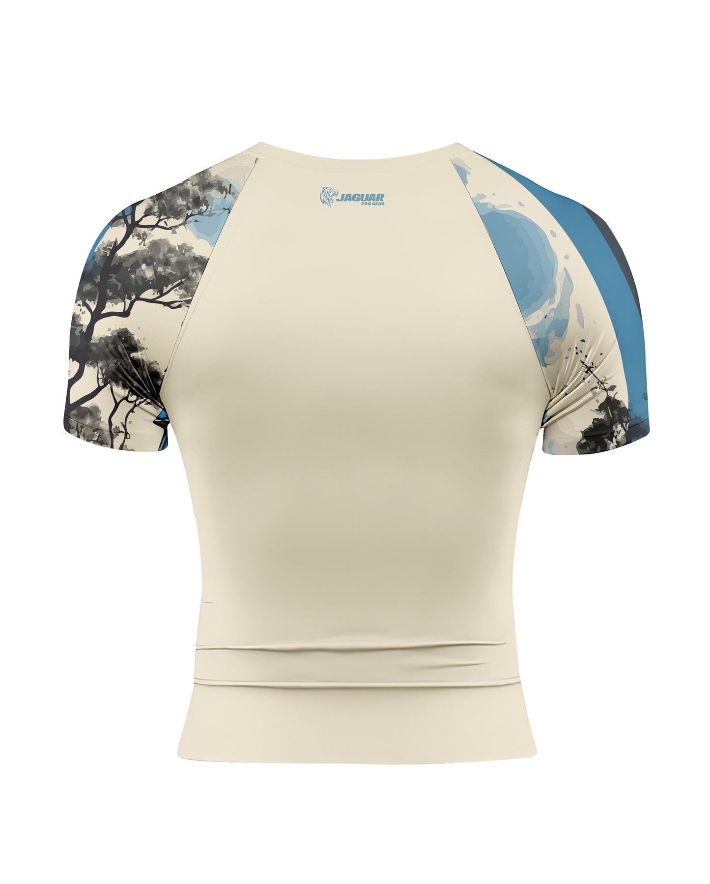 Ready Wolf - Premium Sublimated Rashguard Kids Adults Unisex