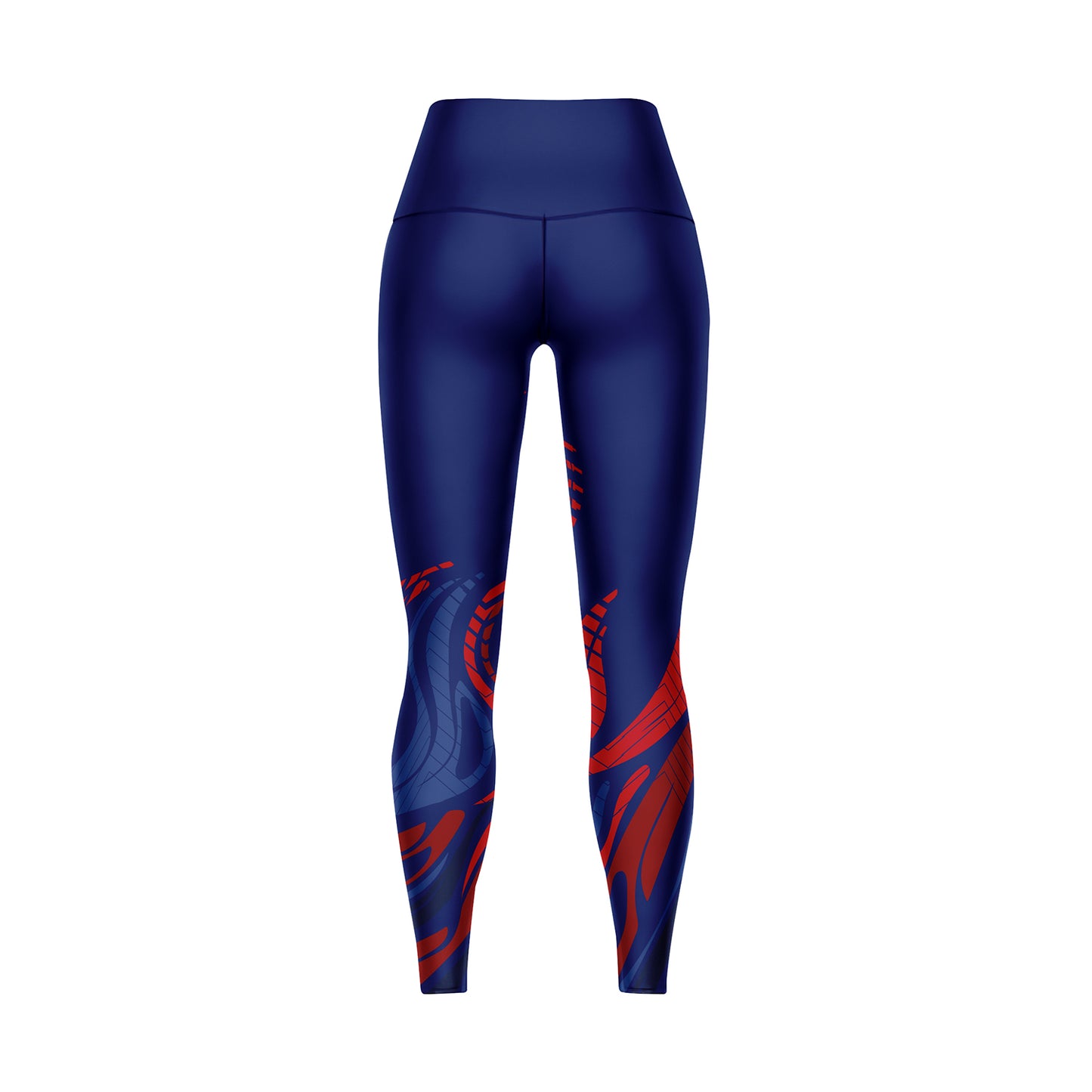 BLUELINE - Premium Compression Pant Unisex Workout Yoga And Casual