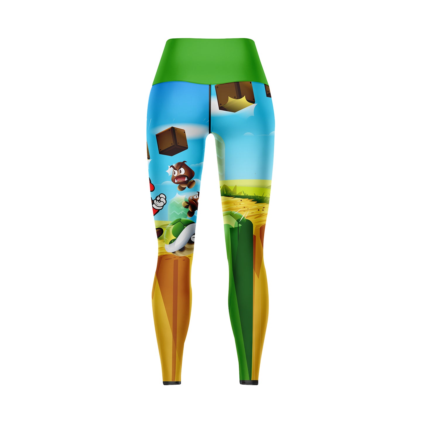 JAGUAR - Premium Compression Pant Unisex Workout Yoga And Casual