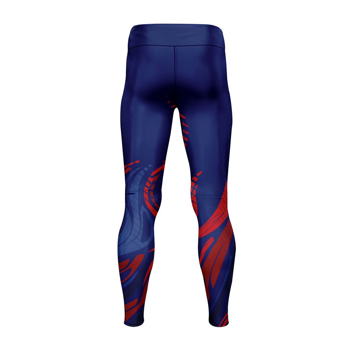 BLUELINE - Premium Compression Pant Unisex Workout Yoga And Casual