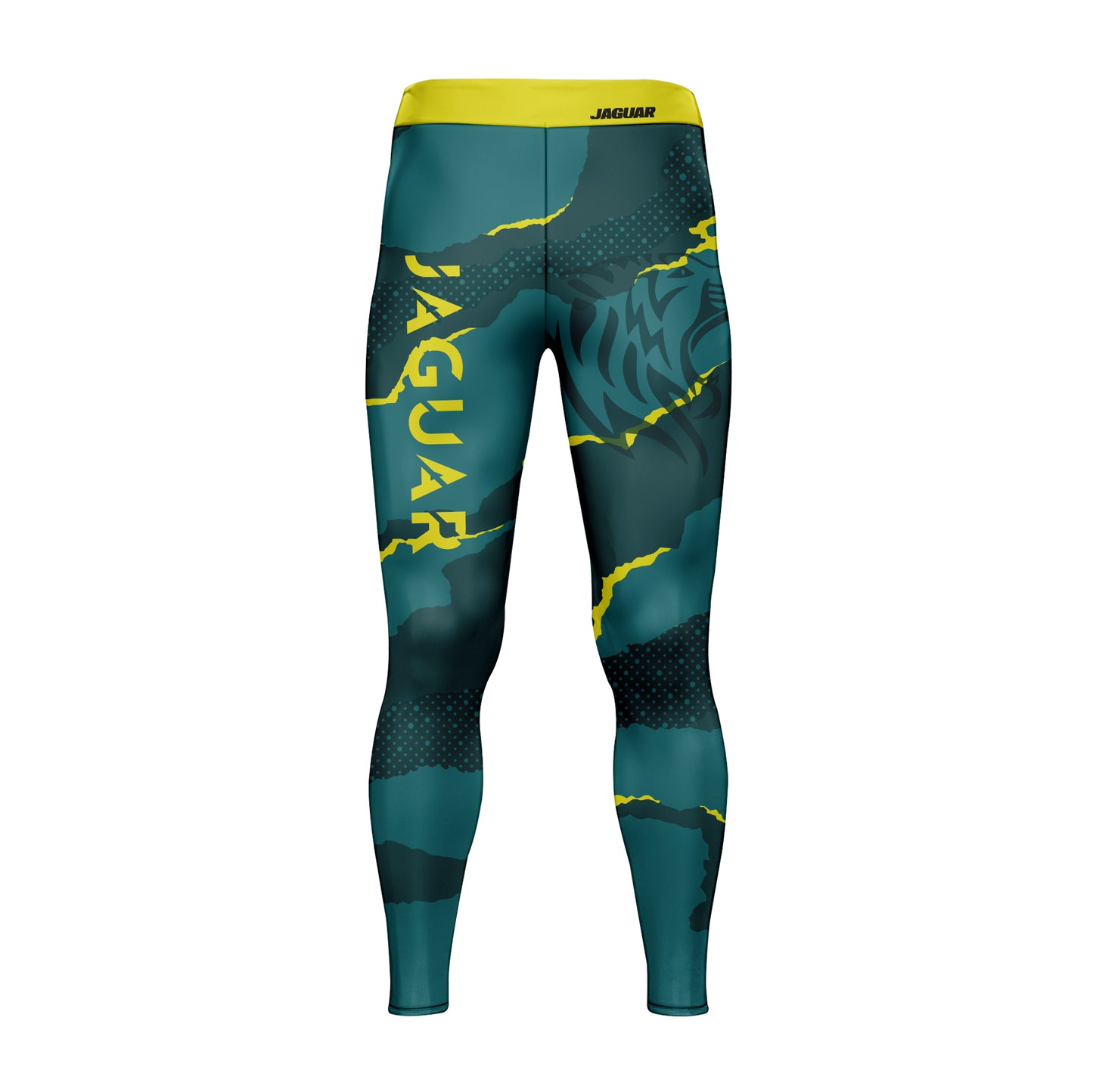 JAGUAR - Premium Compression Pant Unisex Workout Yoga And Casual