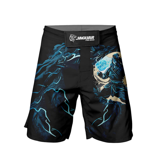 Premium Sublimated MMA & BJJ Short For Mixed Martial Arts Boxing Muay Thai Training & Fight