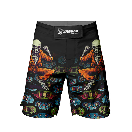 Premium Sublimated MMA & BJJ Short For Mixed Martial Arts Boxing Muay Thai Training & Fight