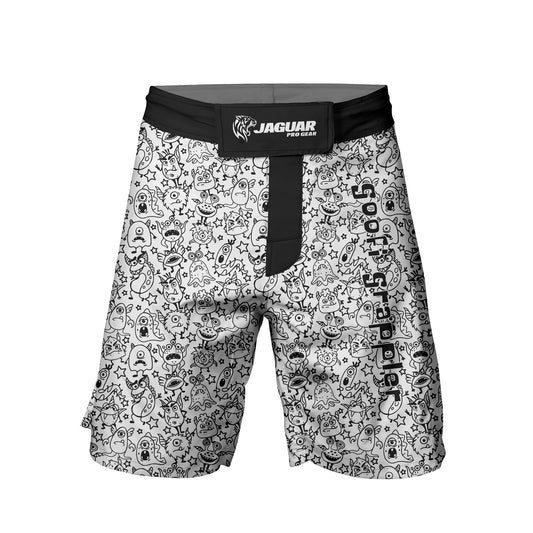 Premium Sublimated MMA & BJJ Short For Mixed Martial Arts Boxing Muay Thai Training & Fight