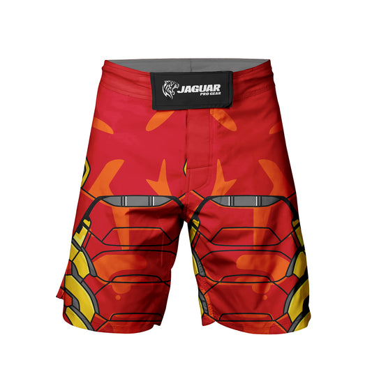 Premium Sublimated MMA & BJJ Short For Mixed Martial Arts Boxing Muay Thai Training & Fight