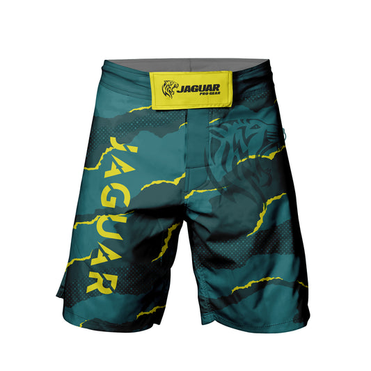Premium Sublimated MMA & BJJ Short For Mixed Martial Arts Boxing Muay Thai Training & Fight
