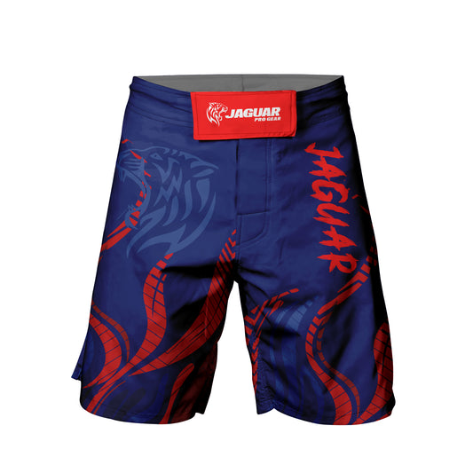 Premium Sublimated MMA & BJJ Short For Mixed Martial Arts Boxing Muay Thai Training & Fight