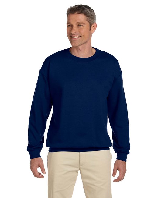 G180 Gildan Adult Heavy Blend™ Fleece Crew