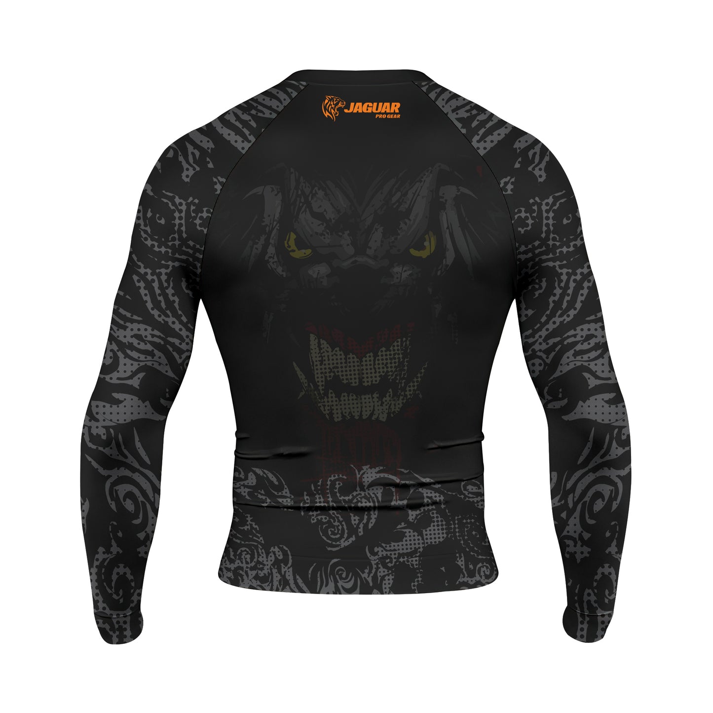 Lycan - Premium Sublimated Rashguard Kids Adults Unisex