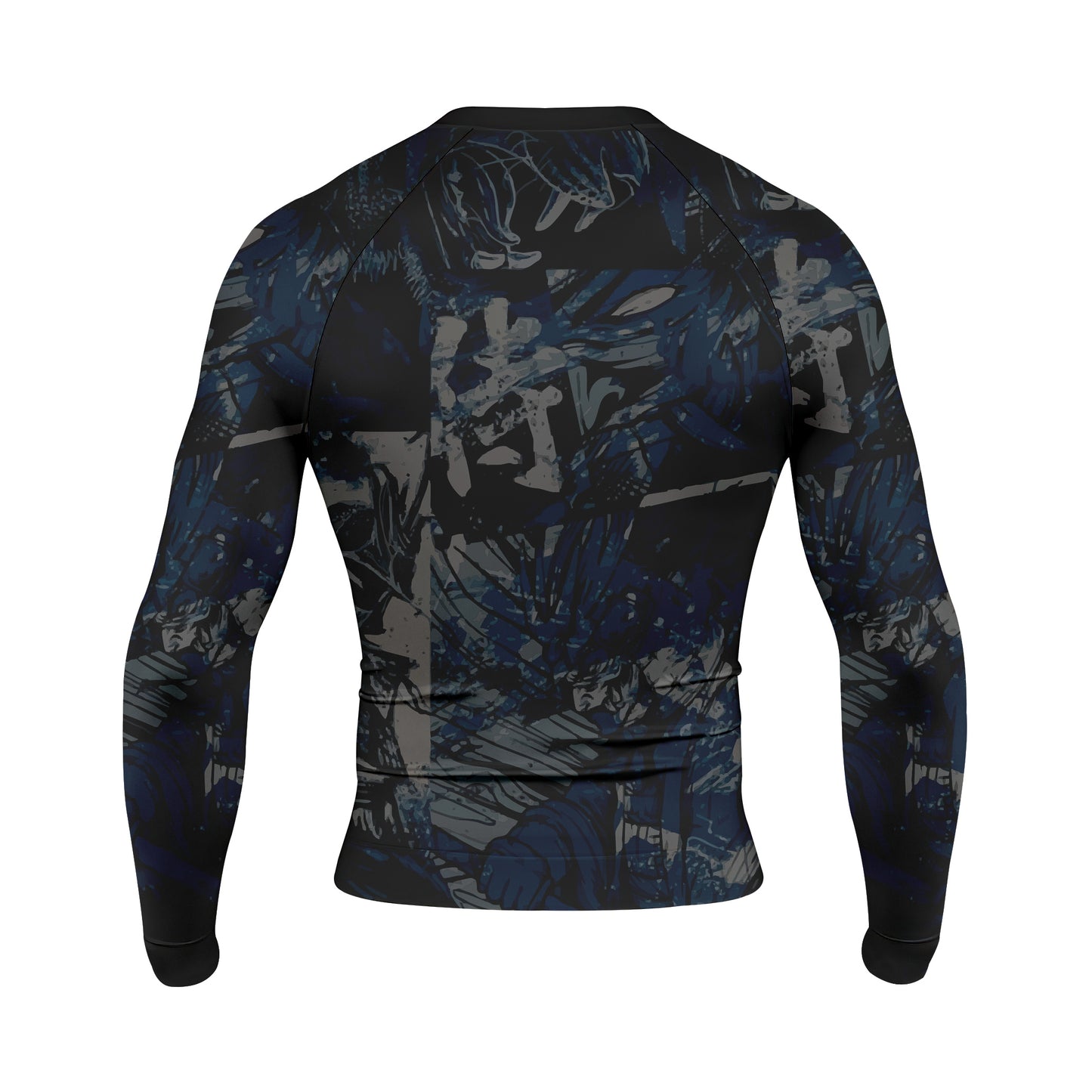 Panda - Premium Sublimated Rashguard Kids Adults Unisex