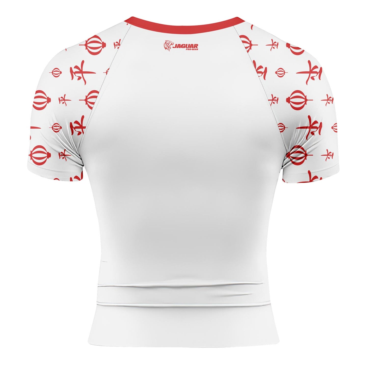Samurai Warrior - Premium Sublimated Rashguard Kids Adults Unisex