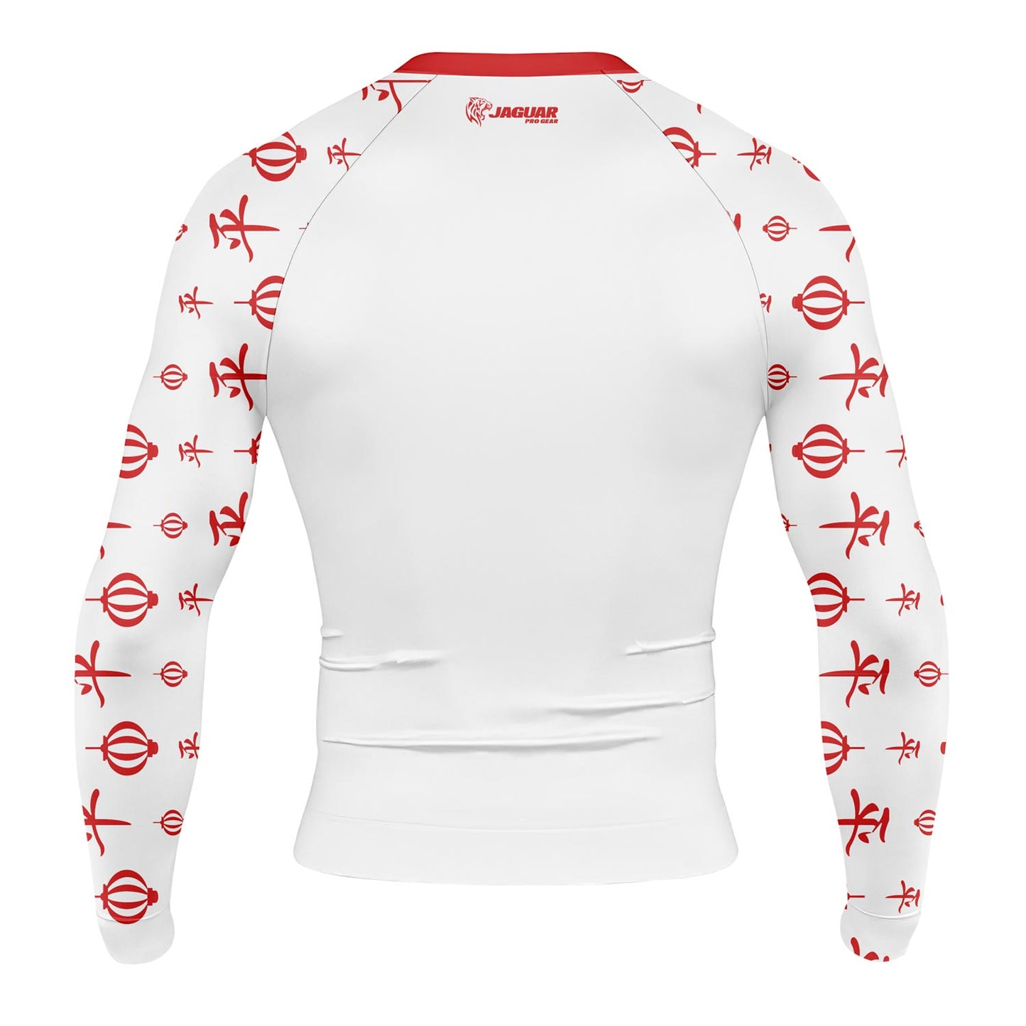 Samurai Warrior - Premium Sublimated Rashguard Kids Adults Unisex