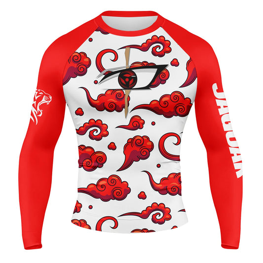 Anime Naruto - Premium Sublimated Rashguard Kids Adults Unisex