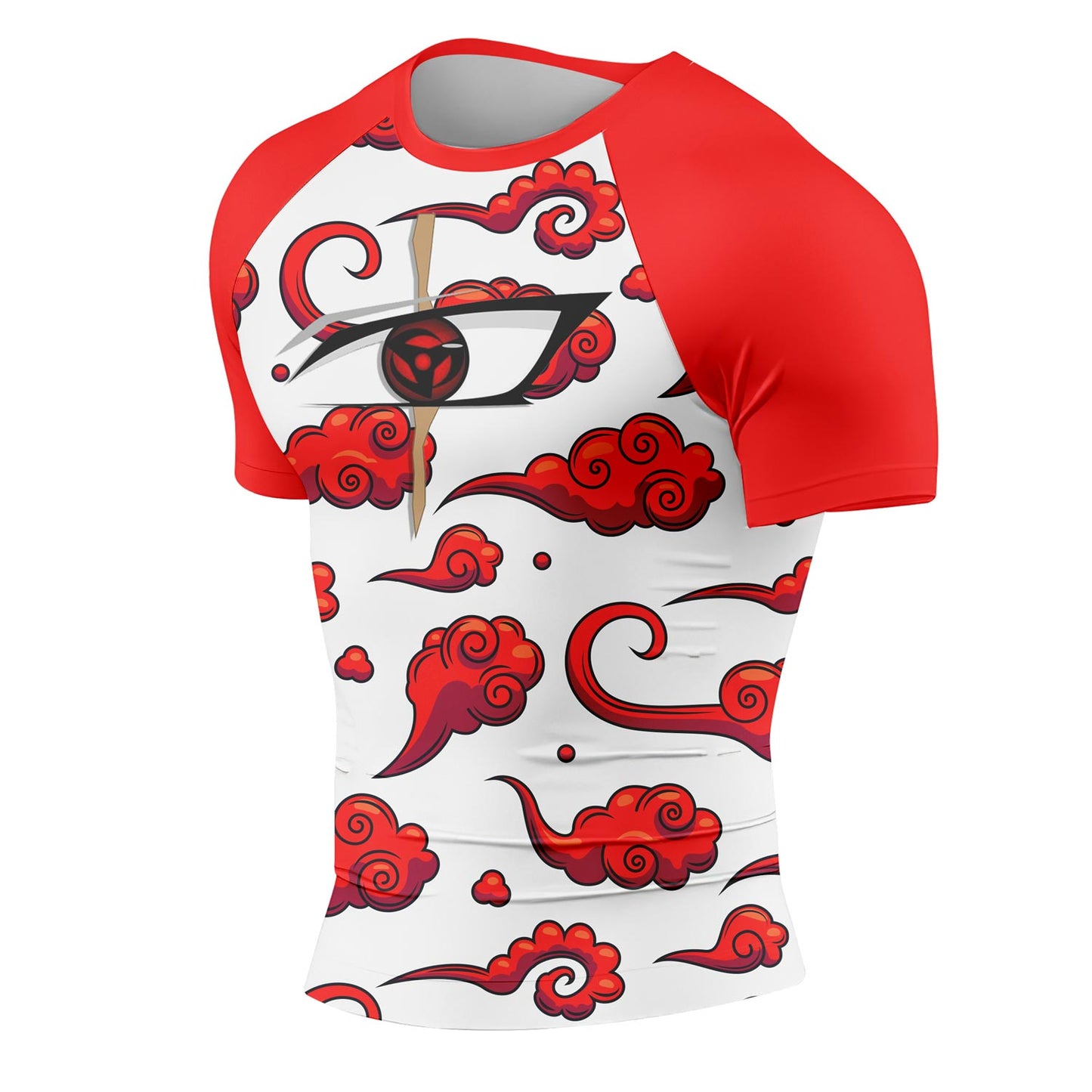 Anime Naruto - Premium Sublimated Rashguard Kids Adults Unisex