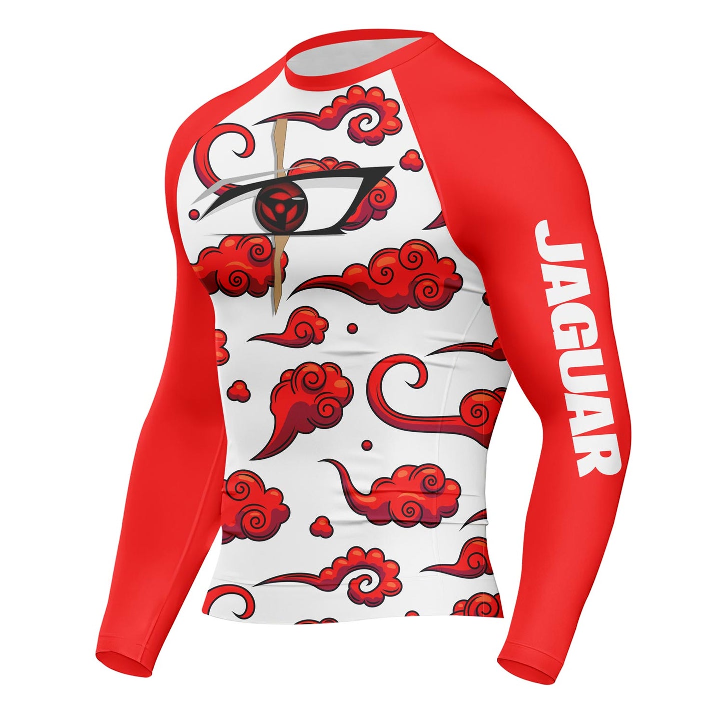 Anime Naruto - Premium Sublimated Rashguard Kids Adults Unisex
