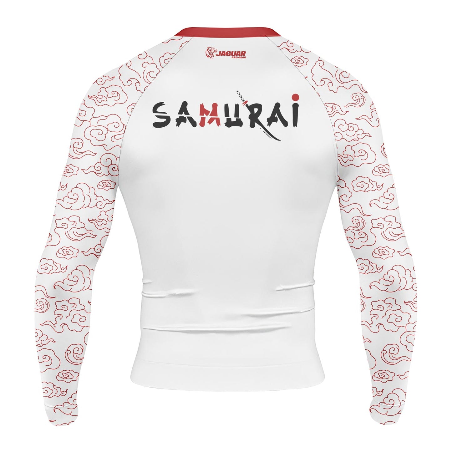 Zazuzu Samurai - Premium Sublimated Rashguard Kids Adults Unisex
