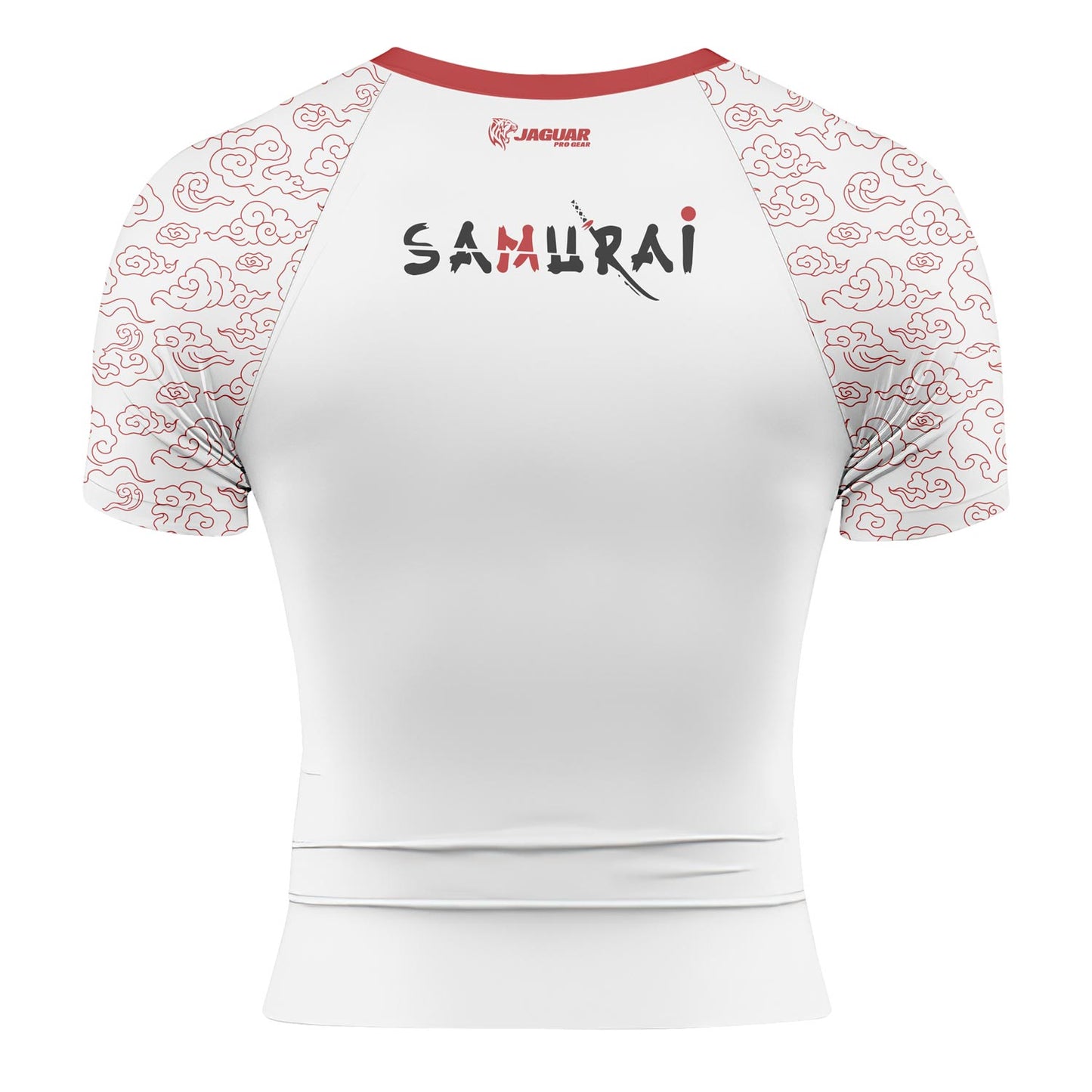 Zazuzu Samurai - Premium Sublimated Rashguard Kids Adults Unisex