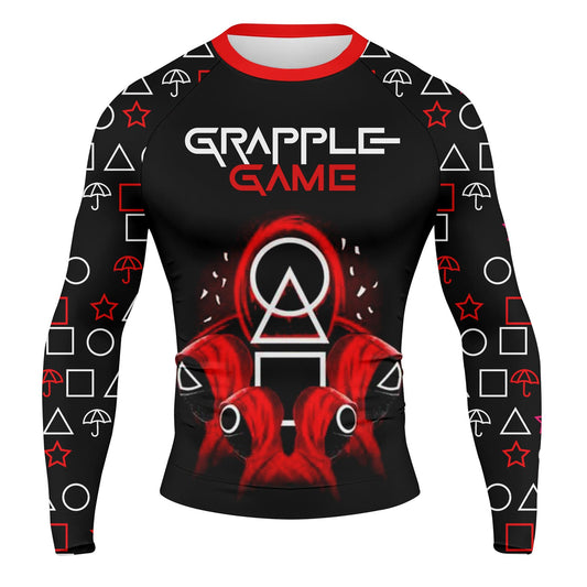 Ultimate Neon - Premium Sublimated Rashguard Kids Adults Unisex