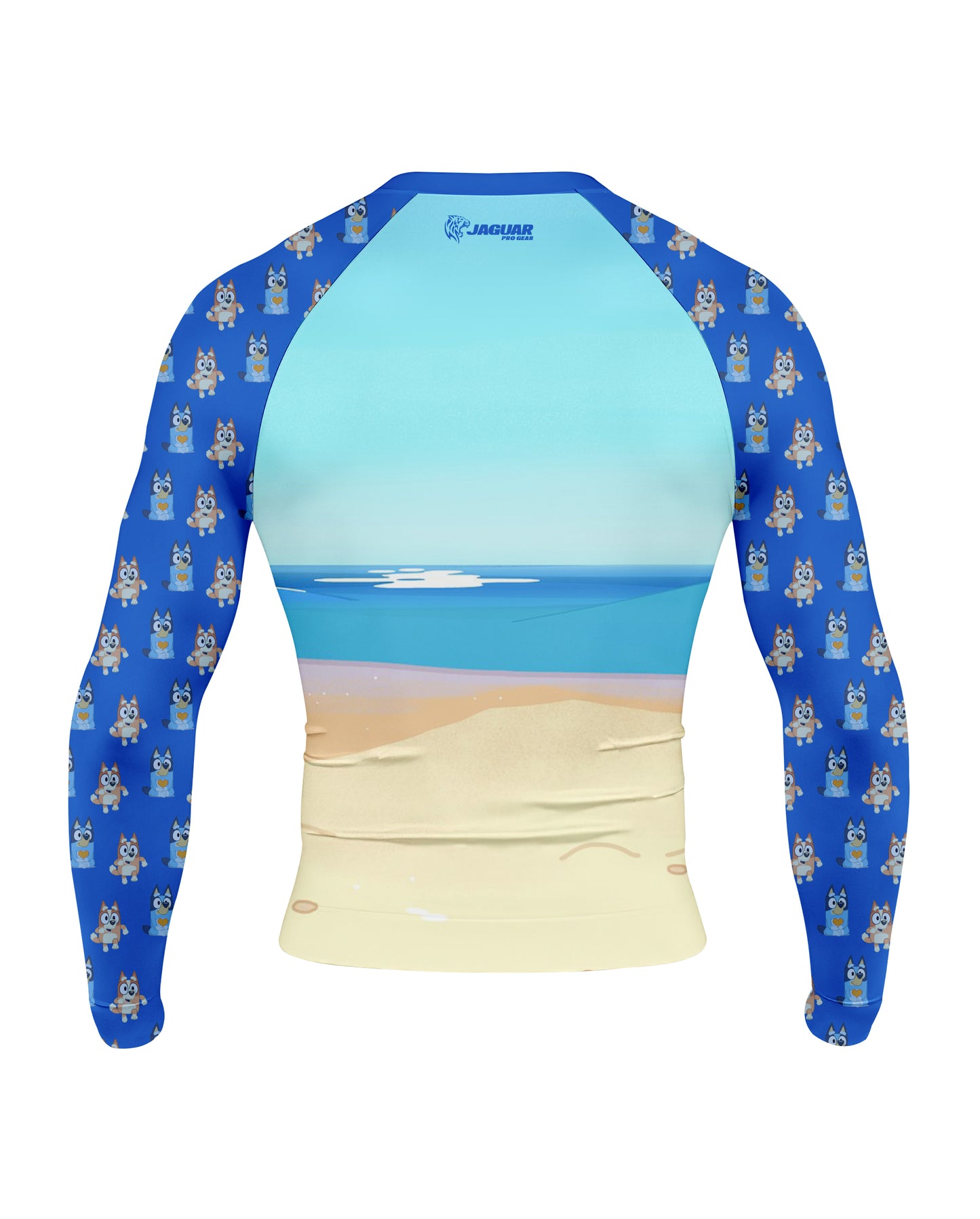 Run Your Own Race - Premium Sublimated Rashguard Kids Adults Unisex